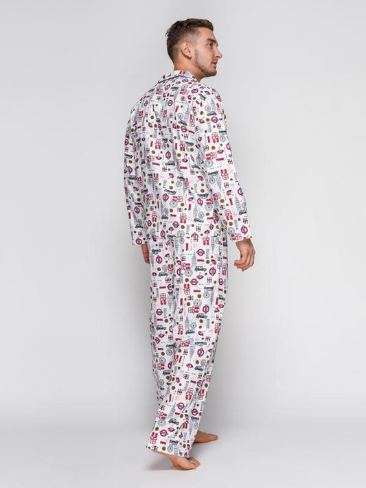 Leo London Cotton PJ Pant #6186