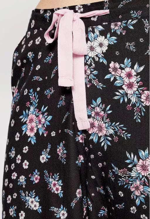 Hannah Floral Cotton Pyjama Pant