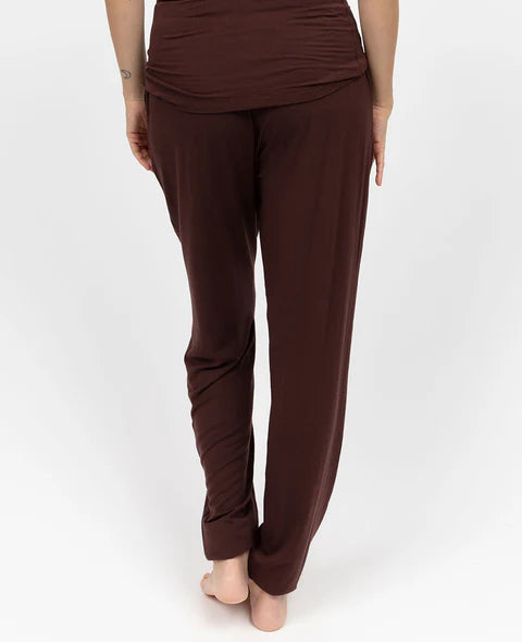 Claudia Chocolate Slouch Jersey PJ Set 5097/5098