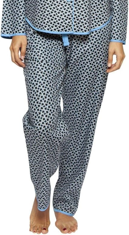 Milly Tile Print Pant Mix n' Match 4194/4902 PJ Set