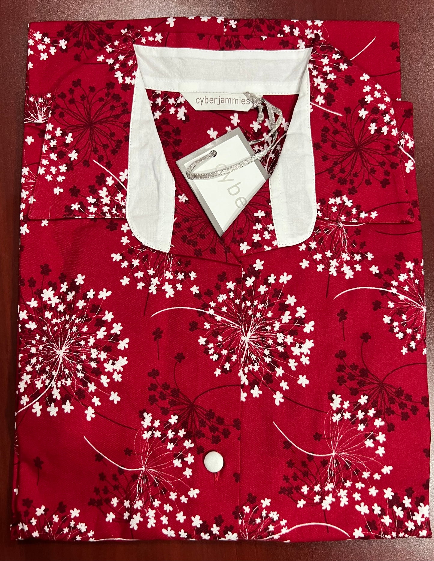 Emily Woven Nightshirt #0602