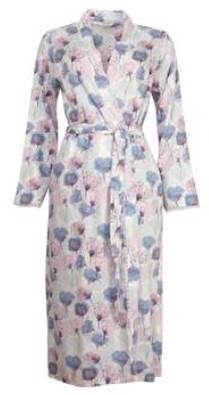 Nora Rose Woven Long Robe 1138