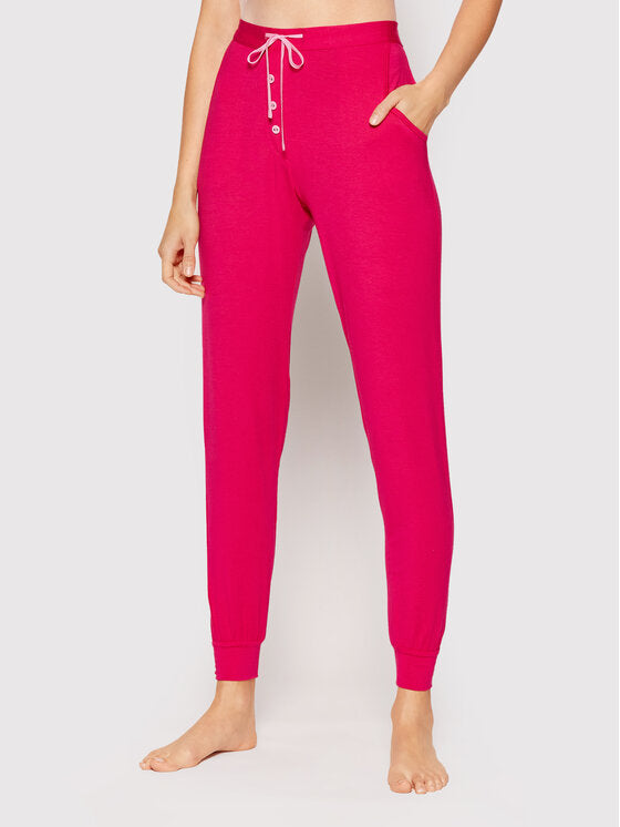 Carrie Pink Knit Modal PJ Set 9061/9062