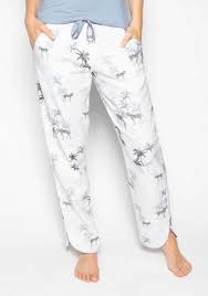Molly Zebra Pjyama Pant with Knit top 0477/0478