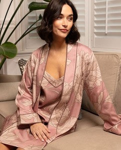 Fable & Eve Fulham Long Robe 2260