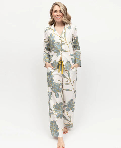Piper Floral Long Sleeve PJ set 0426/0427