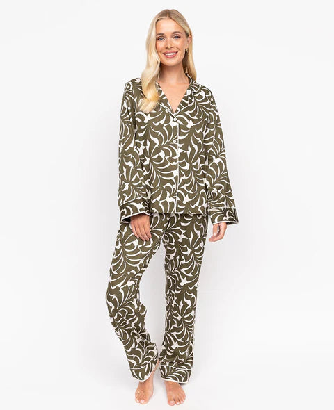 Fable and Eve Chiswick Print PJ Set 2163