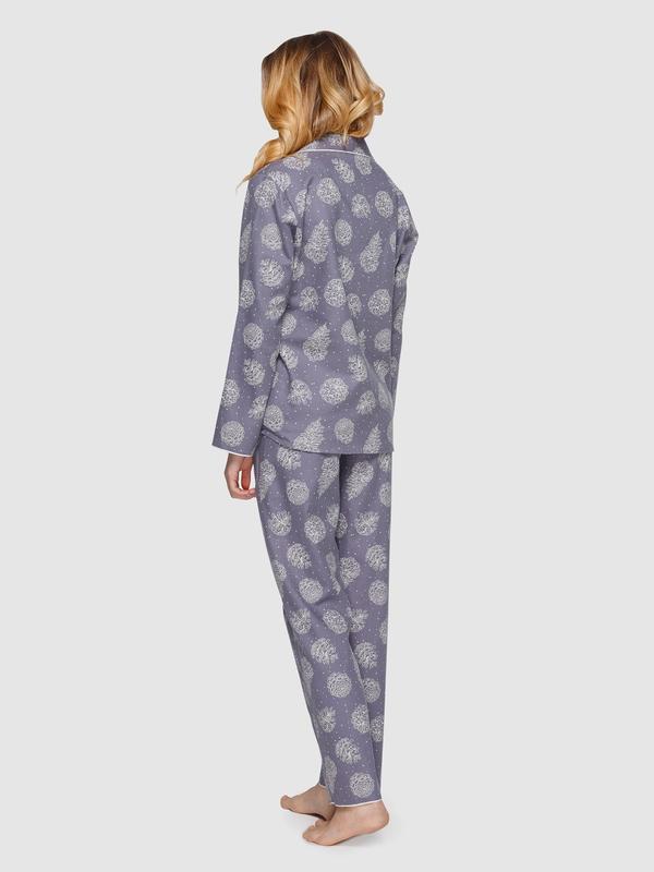 Fifi Print Pyjama Set