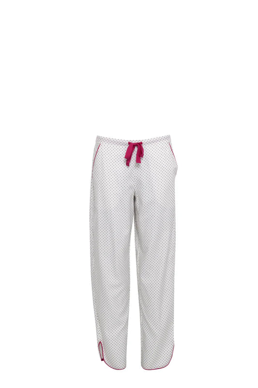 Louisa Spot Print Pyjama Pant 3246