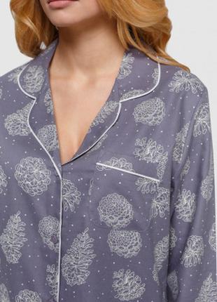 Fifi Print Pyjama Set