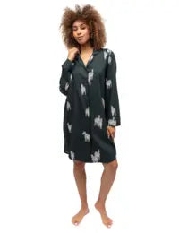 Blake Zebra Print Nightshirt 0286