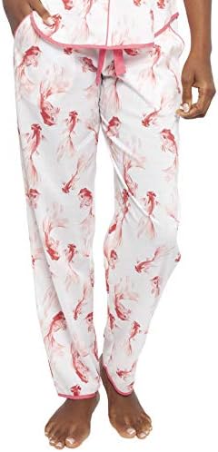 Darcie Koi Fish Print Pyjama Pant