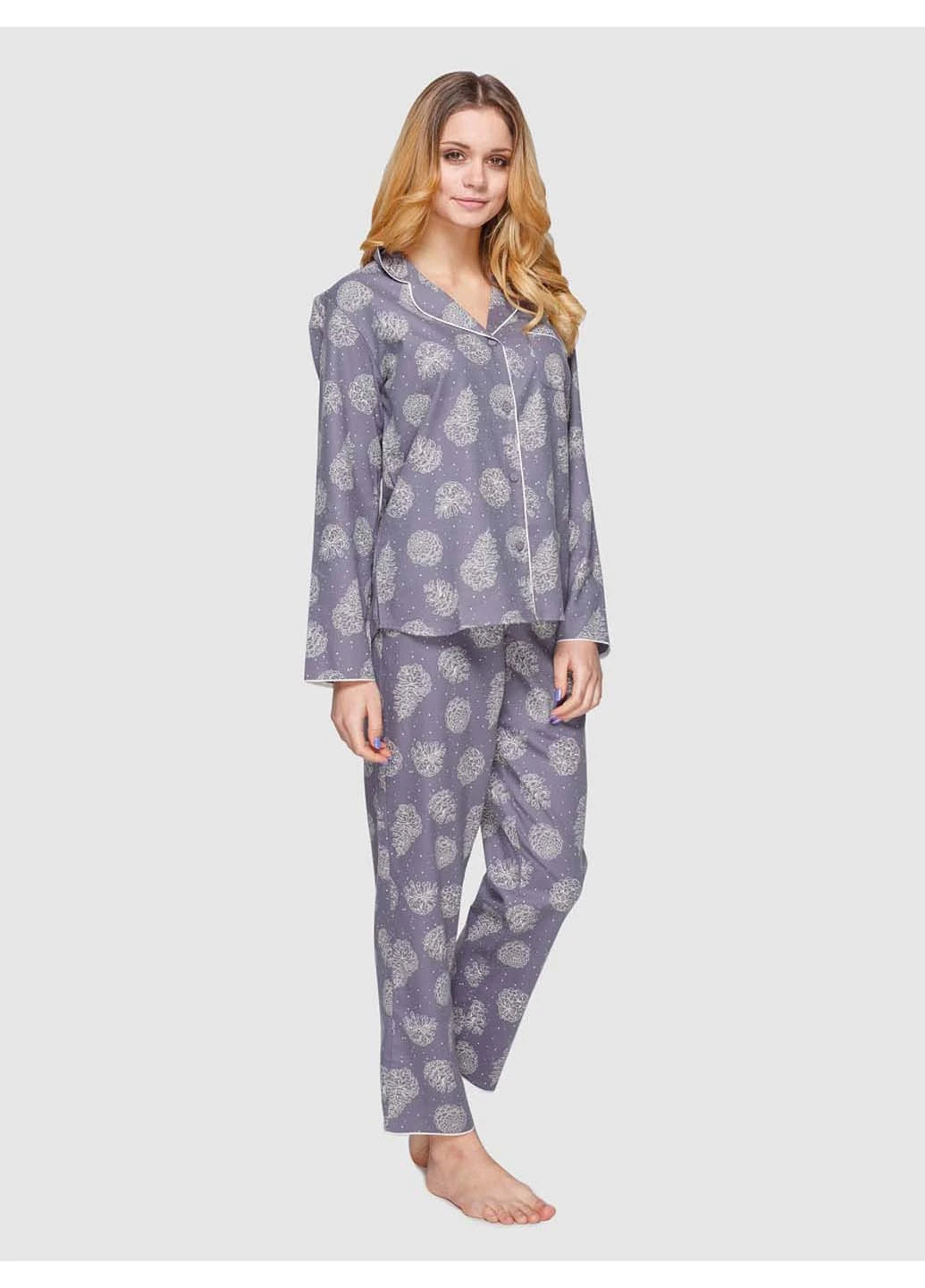 Fifi Print Pyjama Pant