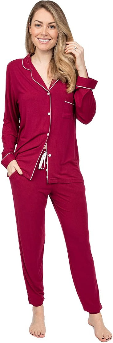 Robyn Revere Jersey Pyjama Set