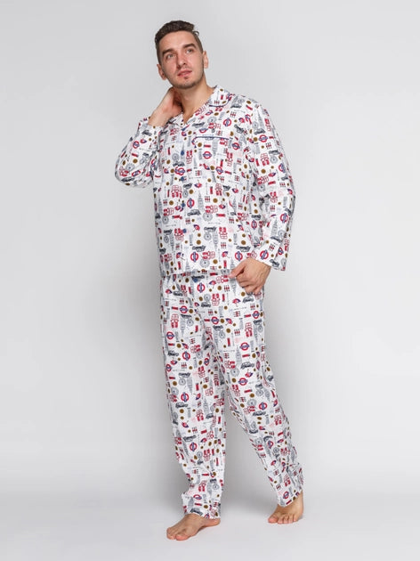 Leo London Cotton PJ Pant