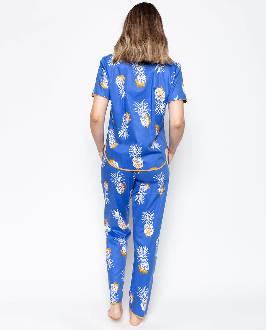 Sierra Pineapple Pyjama Set