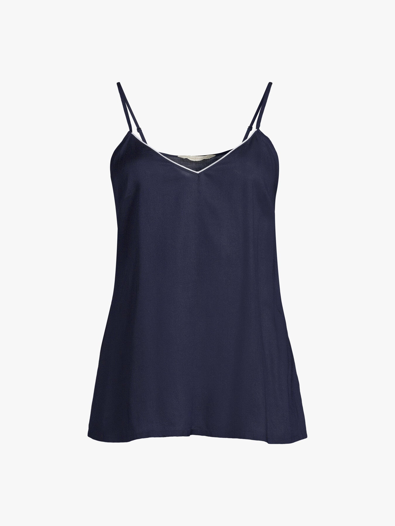 Marie Navy Modal Cami