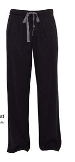 Aspen Mens Grey Knit Pant