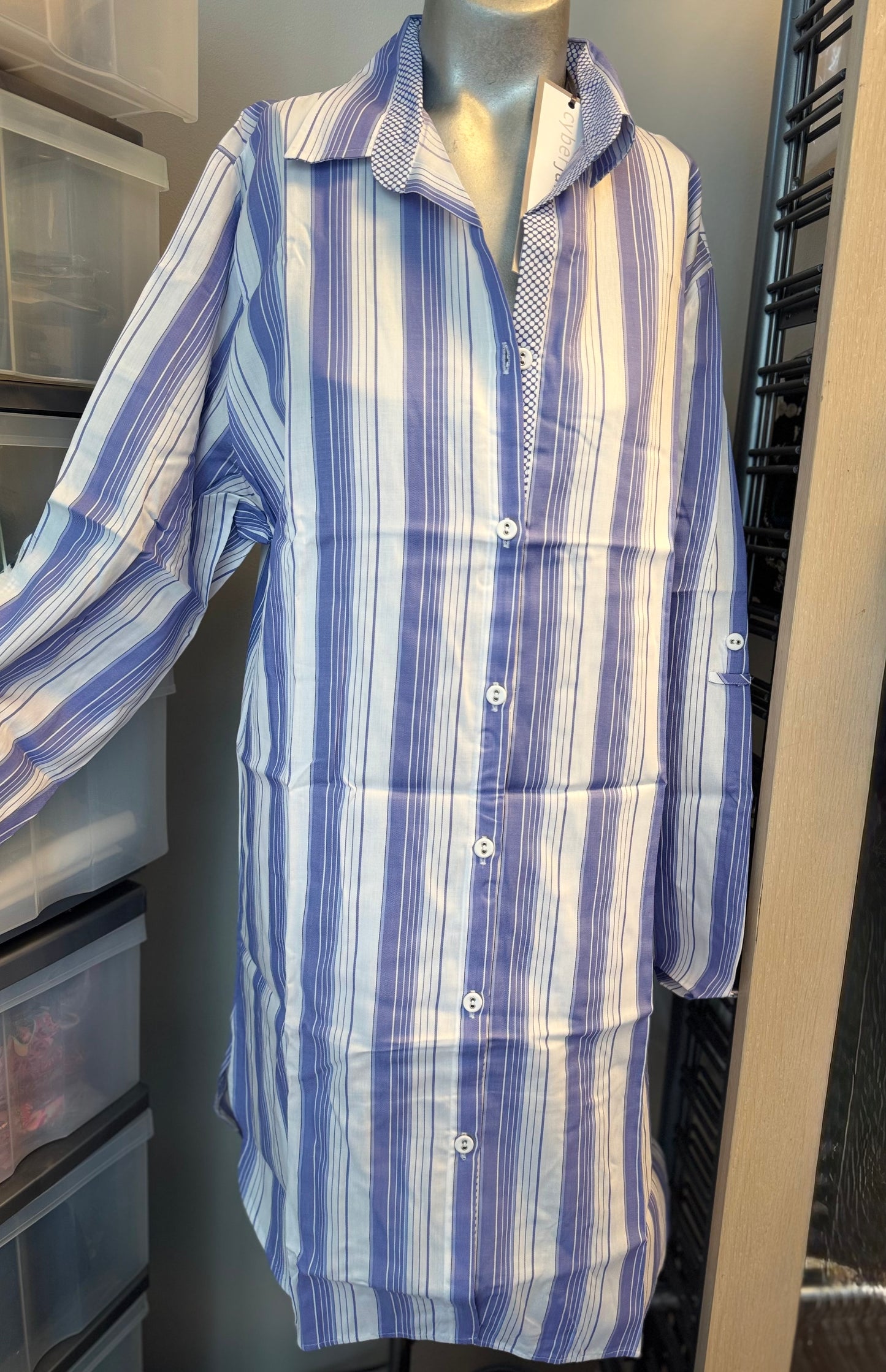 Vienna Night Shirt 3219