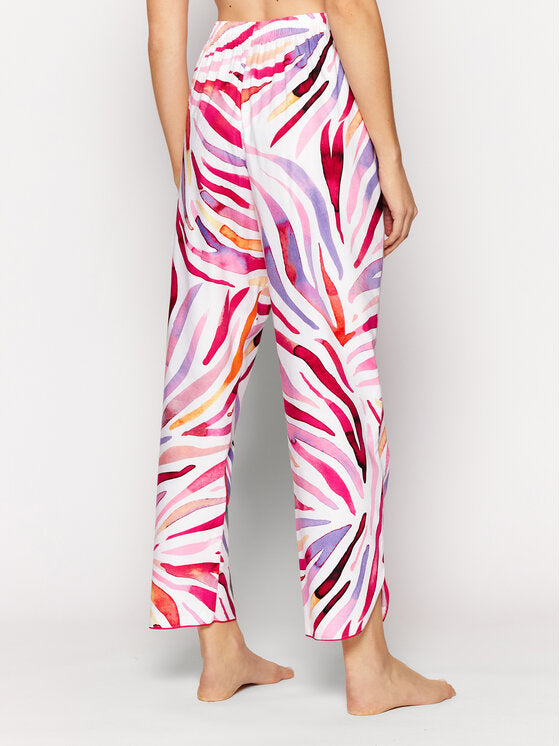 Carrie Paint Brush Print Pant