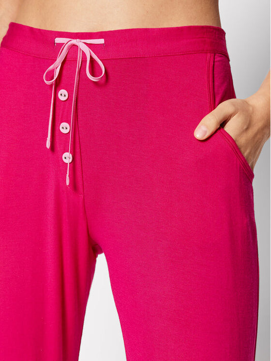 Carrie Pink Knit Pant