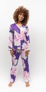 Valentina Floral Pyjama Set 0085/0086