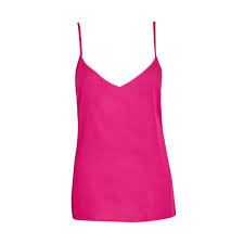 Hailey Pink Cami 0171