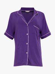 Tilly Purple Knit Top 9124