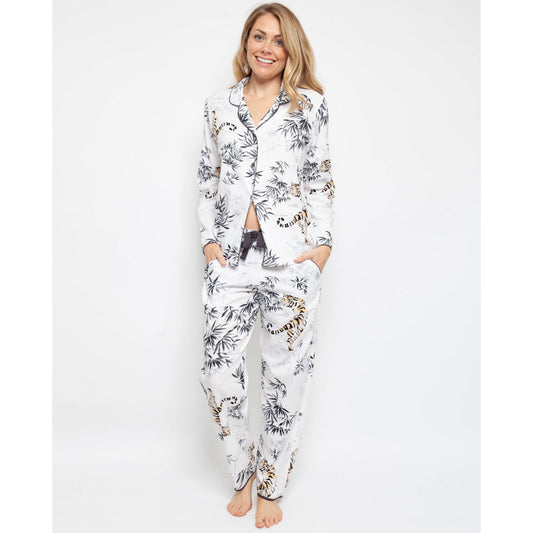 Willow Tiger Pyjama Set