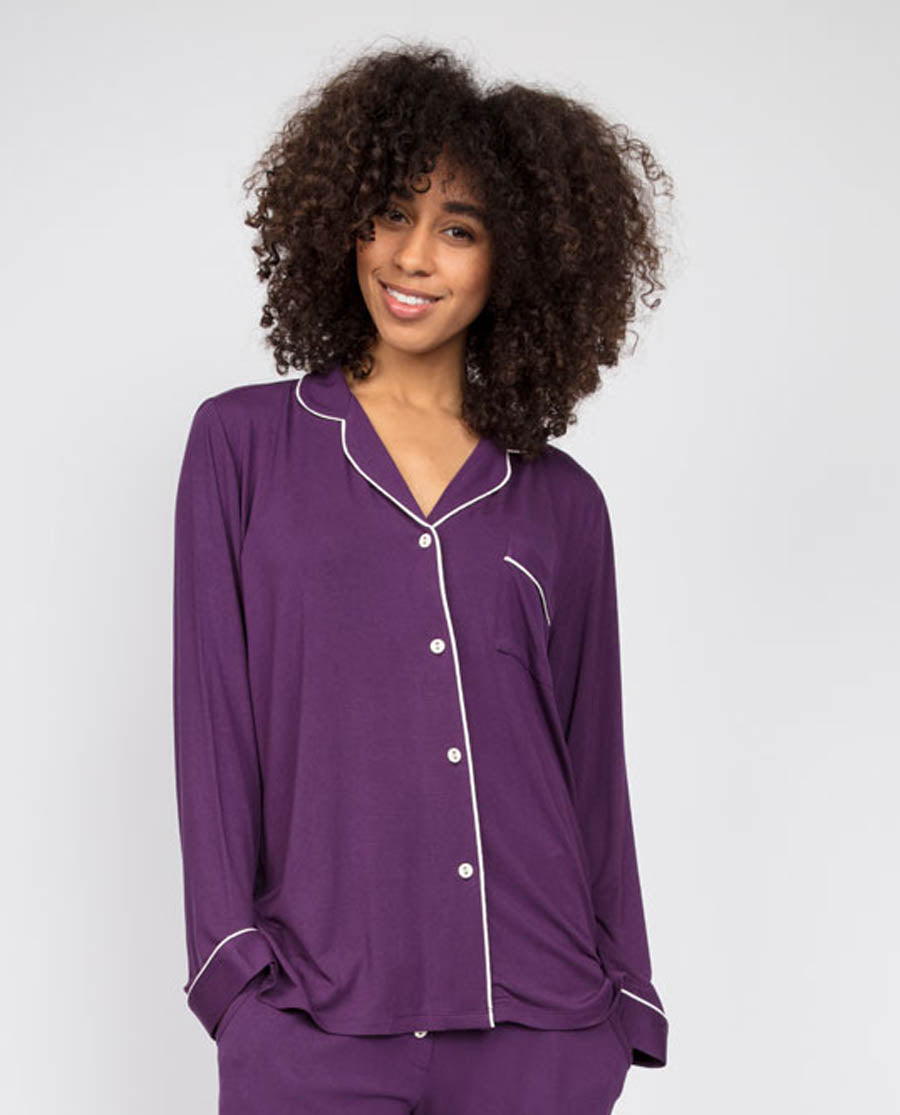 Margo Revere Top Jersey Pyjama Set